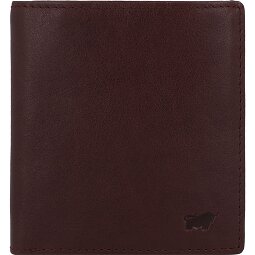 Braun Büffel Arezzo Portafoglio Protezione RFID Pelle 9.5 cm  Variante 2