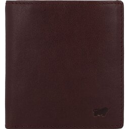 Braun Büffel Arezzo Portafoglio Protezione RFID Pelle 9.5 cm  Variante 2