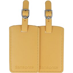 Samsonite Accessori da viaggio globali Etichetta per bagagli set di 2 10 cm  Variante 4
