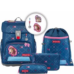 Step by Step Set di zaini Cloud 5 pezzi.  Variante 2