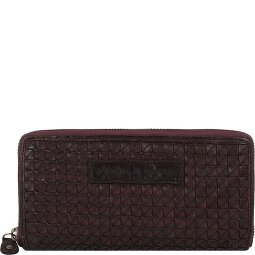 Greenland Nature Femi & Nine Portafoglio Pelle 20 cm  Variante 3