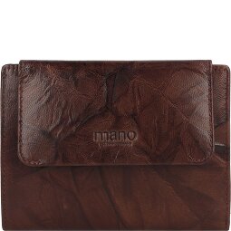 mano Donna Aurona Portafoglio RFID in pelle 14 cm  Variante 2