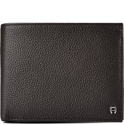 AIGNER Mica Portafoglio Protezione RFID Vera Pelle 12 cm  Variante 2