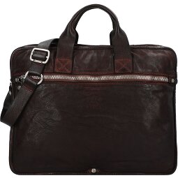 Campomaggi Noce Valigetta Pelle 38 cm  Variante 3