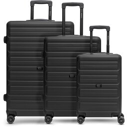Redolz Essentials 08 3-SET 4 ruote Set di valigie 3 pezzi  Variante 1