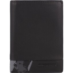 Samsonite PRO-DLX 6 SLG Custodia per carta di credito Protezione RFID Pelle 8 cm  Variante 1
