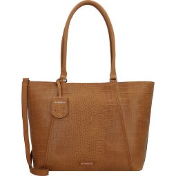 Burkely Cool Colbie Borsa shopper Vera Pelle 37 cm  Variante 2