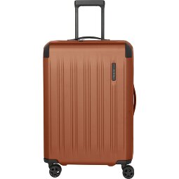 Travelite Dynamiic 4 ruote Carrello 66 cm con piega di espansione  Variante 2