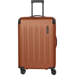 Travelite Dynamiic 4 ruote Carrello 66 cm con piega di espansione  Variante 4