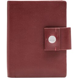 Maître Henau Dawina Portafoglio Protezione RFID Vera Pelle 12.5 cm  Variante 3