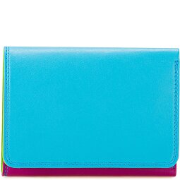 Mywalit Portafoglio trifoglio medio in pelle 12 cm  Variante 3