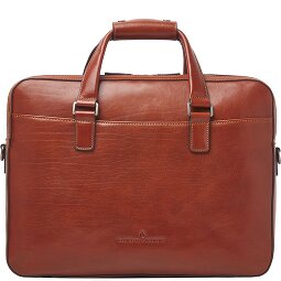 Castelijn & Beerens Ted Cartella in pelle 41 cm Scomparto per laptop  Variante 1