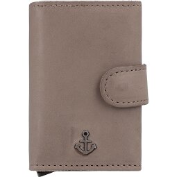 Harbour 2nd Anchor Love Robin 2 Custodia per carta di credito Protezione RFID Pelle 6 cm  Variante 3