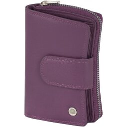 Greenburry Pelle spugnosa per portafogli 8,5 cm  Variante 3
