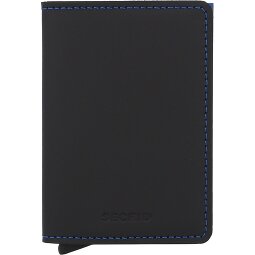 Secrid Slimwallet Custodia opaca per carte di credito Portafoglio RFID in pelle 6,5 cm  Variante 2