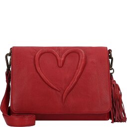 Taschendieb Wien Herzweg Borsa a tracolla Pelle 29 cm  Variante 4