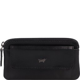 Braun Büffel Country Portafoglio chiave Pelle 12.5 cm  Variante 2