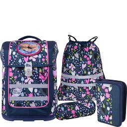 McNeill Ergo Compacto Set di borse per la scuola 5 pezzi  Variante 5