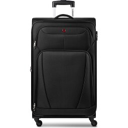 Wenger Carrello Beaumont a 4 ruote XL da 87 cm, misura speciale con tasca espandibile  Variante 1