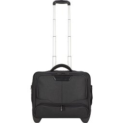 Dermata 2 ruote Carrello business 44 cm Scomparto per laptop  Variante 2