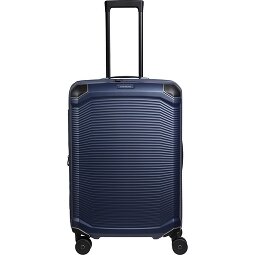 Travelite Millennium 4 ruote Carrello 67 cm con piega di espansione  Variante 2