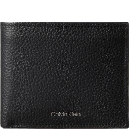 Calvin Klein CK Leather Portafoglio Protezione RFID Pelle 11 cm  Variante 1