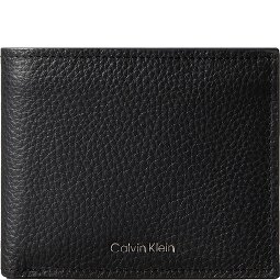 Calvin Klein CK Leather Portafoglio Protezione RFID Pelle 11 cm  Variante 1