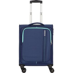 American Tourister Sea Seeker 4 ruote Carrello della cabina 55 cm  Variante 3