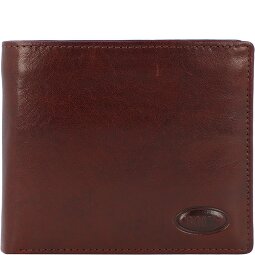Bric's Portafoglio Monte Rosa RFID in pelle 11,5 cm  Variante 1