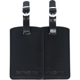 Samsonite Accessori da viaggio globali Etichetta per bagagli set di 2 10 cm  Variante 1