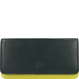 DuDu Canarie Portafoglio Protezione RFID Vera Pelle 17.5 cm  Variante 3