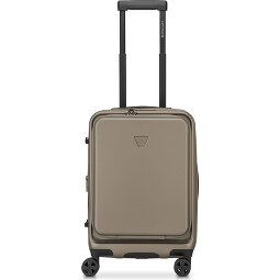 Roncato Florence Trolley da cabina a 4 ruote da 55 cm con scomparto per computer portatile a espansione  Variante 2