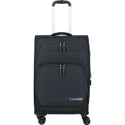 Travelite Kick Off 4 ruote Carrello M 67 cm espandibile  Variante 3