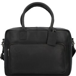 Burkely Cartella Mitch vintage in pelle 39 cm Scomparto per laptop  Variante 1
