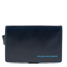 Piquadro Porta carte di credito sul Bagaglio