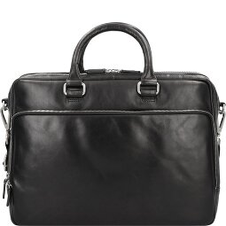 Leonhard Heyden Cartella Cambridge in pelle 40 cm  Variante 2