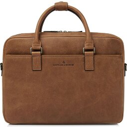 Castelijn & Beerens Carisma Valigetta Pelle 40 cm Scomparto per laptop  Variante 2