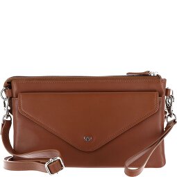 Golden Head Polo Pochette Protezione RFID Vera Pelle 22 cm  Variante 1
