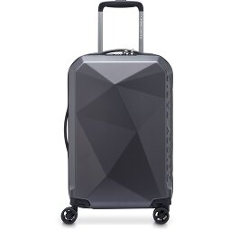 Delsey Paris Karat 2.0 4 ruote Carrello della cabina 55 cm  Variante 1 Delsey Paris Karat 2.0 4 ruote Carrello della cabina 55 cm  Variante 1