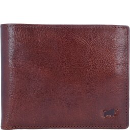 Braun Büffel Arezzo Portafoglio RFID in pelle 12 cm  Variante 2
