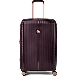 Polestream Paris 4 ruote Carrello 69 cm con piega di espansione  Variante 1