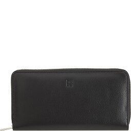 DuDu Ustica Portafoglio Protezione RFID Vera Pelle 20 cm  Variante 1