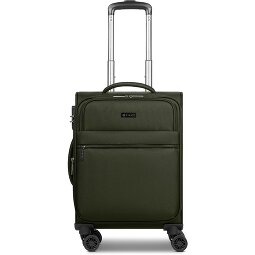 bugatti Valencia Soft 4 ruote Carrello della cabina S 55 cm con piega di espansione  Variante 3