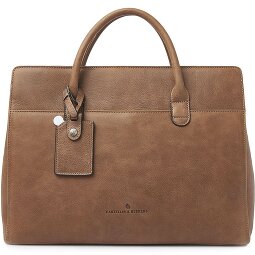 Castelijn & Beerens Carisma Borsa shopper Protezione RFID Pelle 41 cm Scomparto per laptop  Variante 1