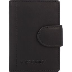 Jack Kinsky Aruba 500 Portafoglio Protezione RFID Pelle 7.5 cm  Variante 4