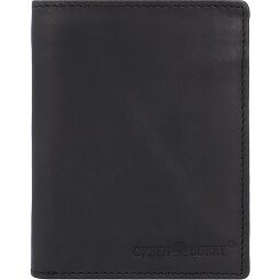 Greenburry Portafoglio vintage RFID in pelle 10 cm  Variante 2