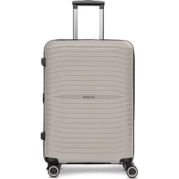 Stratic Carrello Shine 4 rotoli da 65 cm con piega a espansione  Variante 5