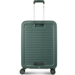 Hedgren Raku 4 ruote Carrello 65.5 cm con piega di espansione  Variante 1