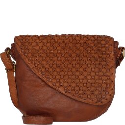 Greenland Nature Femi & Nine Borsa a tracolla in pelle 24 cm  Variante 1