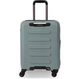 Hedgren Comby Grip 4 ruote Carrello della cabina XS 55 cm  Variante 2